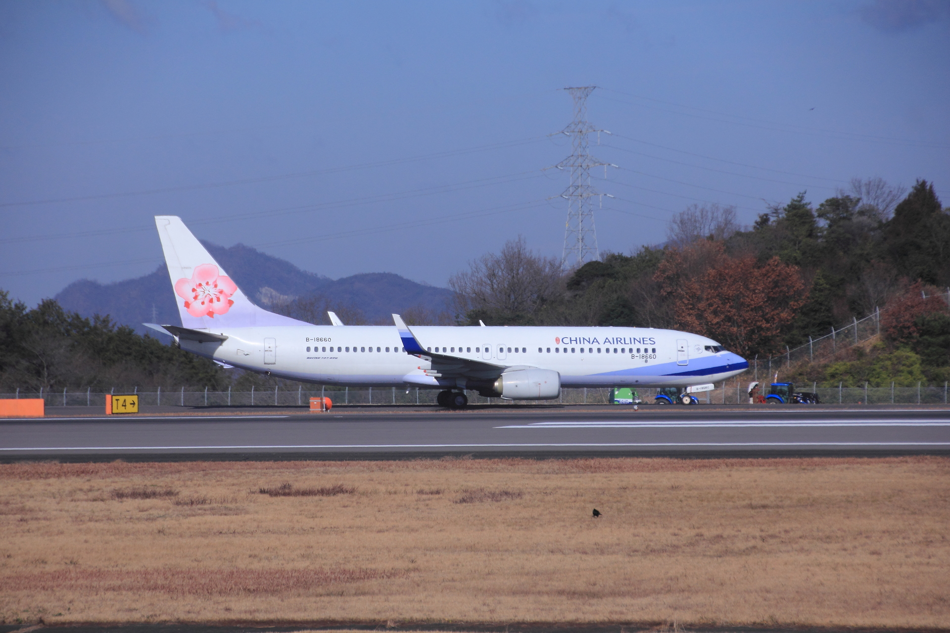 航空機 中華航空 壁紙19x1280 壁紙館