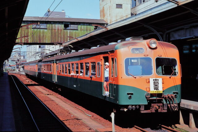 昭和の鉄道16 中部天竜行き