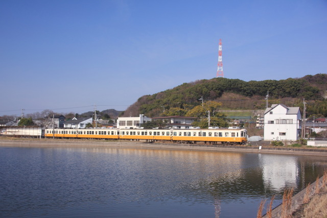 コトデン岡本駅