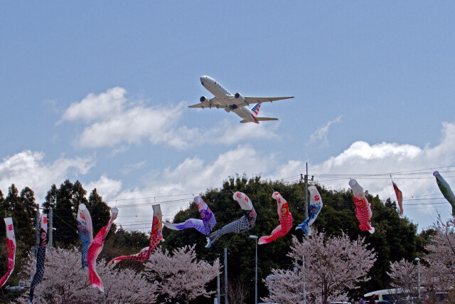 成田空港