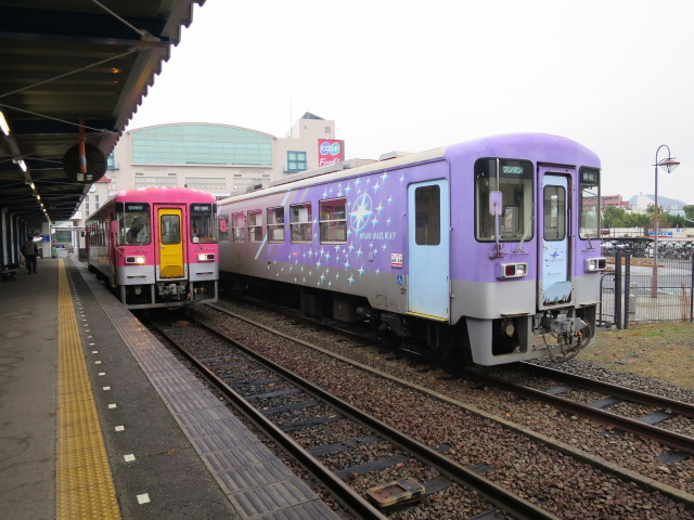 北条鉄道 フラワ2000形