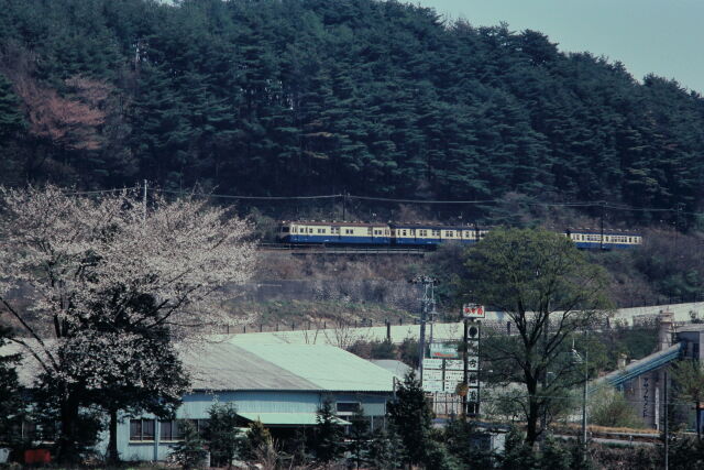 昭和の鉄道53 飯田線旧型電車