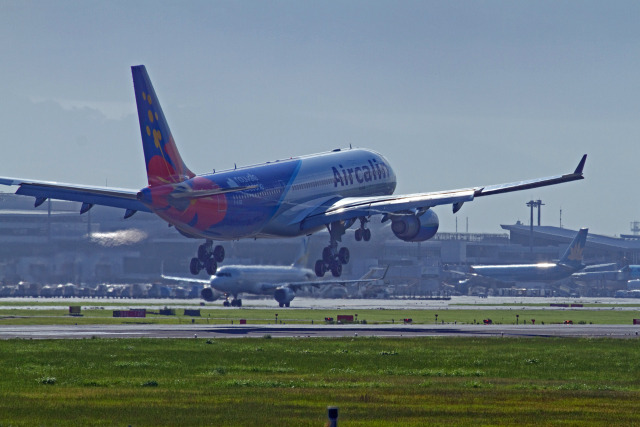 成田空港