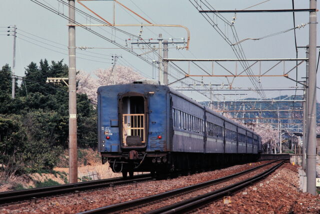 昭和の鉄道54 お座敷列車