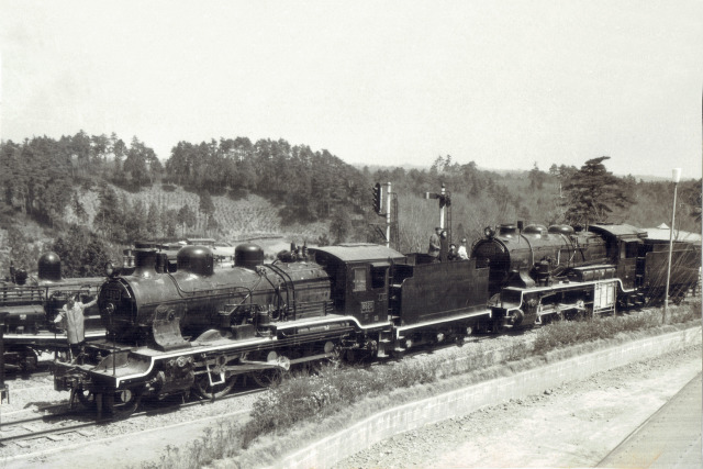 青梅鉄道公園～1964年