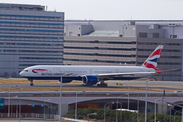 B777 G-STBG