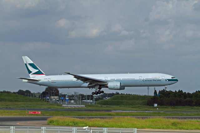 B777 B-HNG