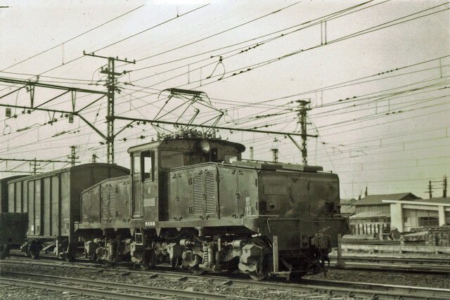 東武鉄道ED4011～1963年