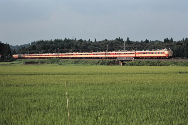 昭和の鉄道72 夏の終わり