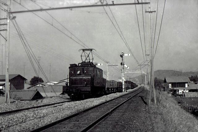 秩父鉄道～1966年～3