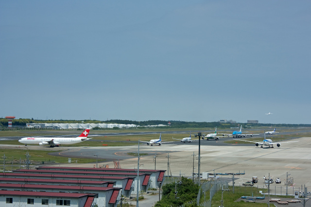 成田空港