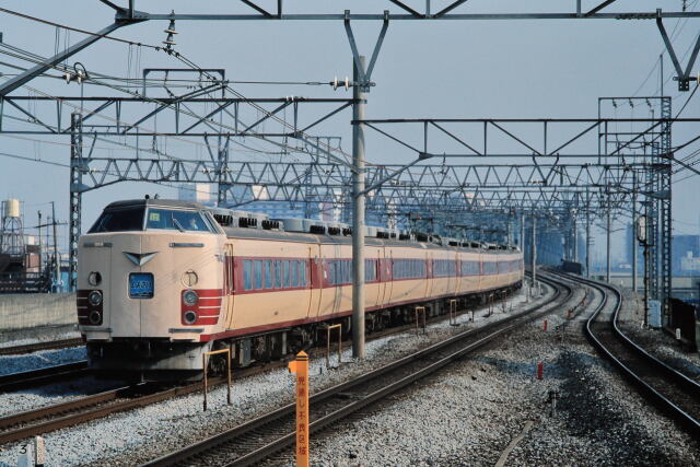 昭和の鉄道80 特急しおさい