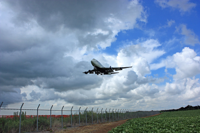 成田空港