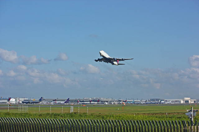 成田空港