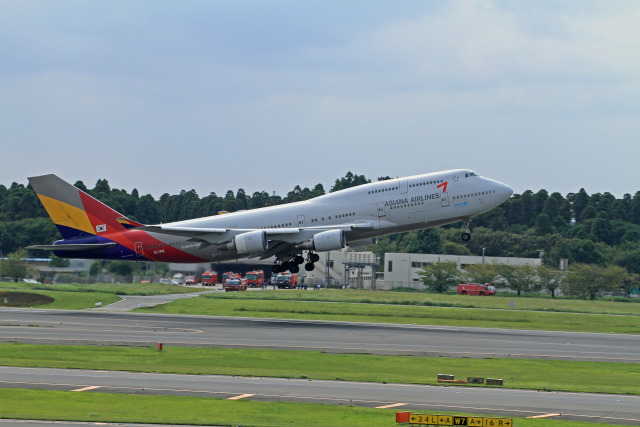 B747 HL7418