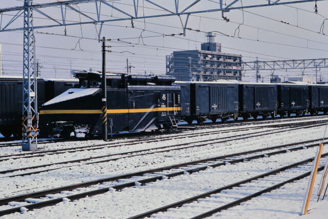 昭和の鉄道101 ラッセル車