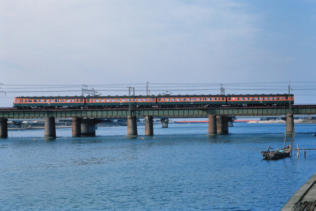 昭和の鉄道105 さよなら湘南電車