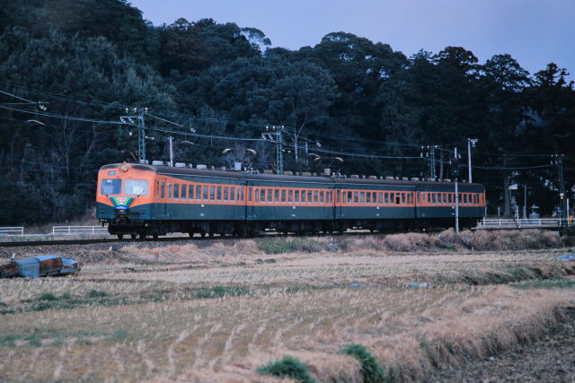 昭和の鉄道110 さよなら湘南電車