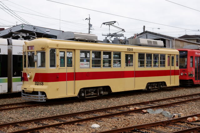 豊橋の路面電車