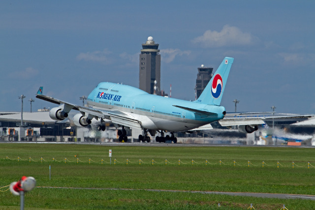 B747 HL7460