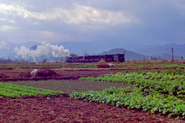 会津の田園風景～1972年