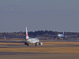 成田空港B滑走路