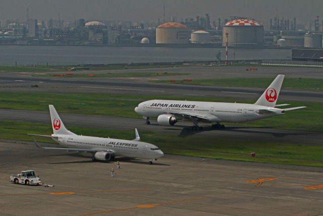 羽田空港