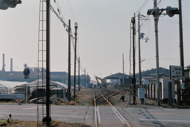 昭和の鉄道188 野口線終点