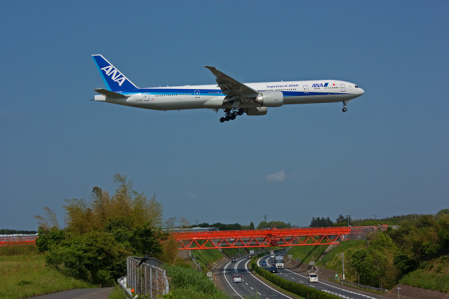 B777 JA791A