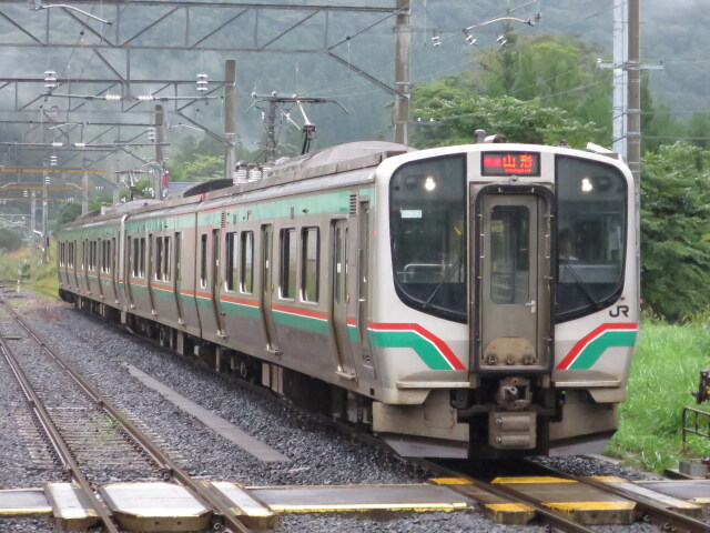 E721系 仙山線快速