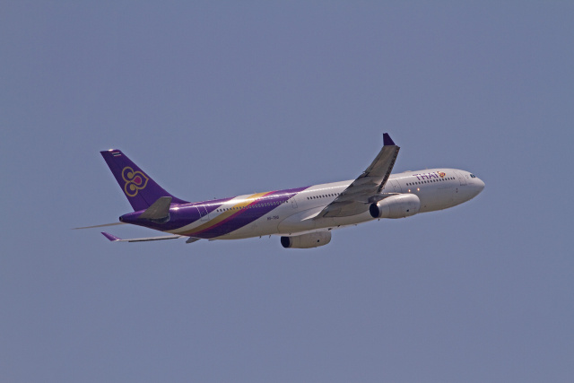 A330 HS-TBG