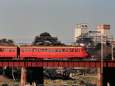 昭和の鉄道228 お城とイモムシ