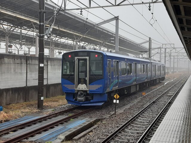 しなの鉄道SR1系