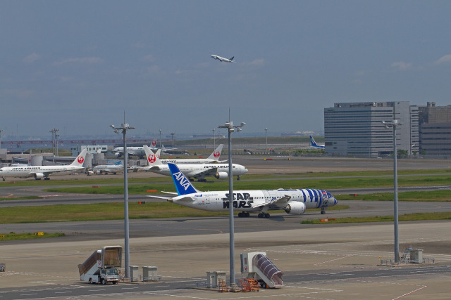 羽田空港