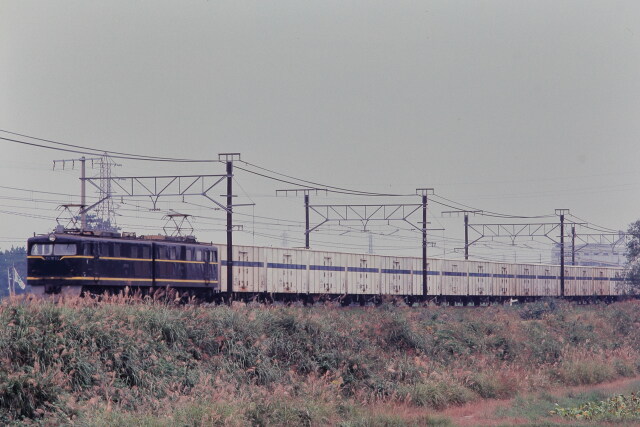 昭和の鉄道276 さよならEH10