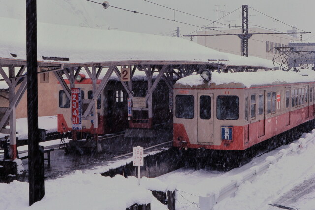 昭和の鉄道279 近江鉄道