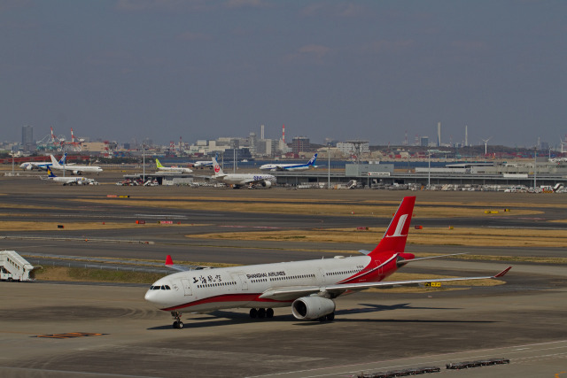 羽田空港