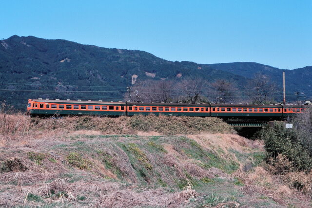 昭和の鉄道288 走る湘南電車