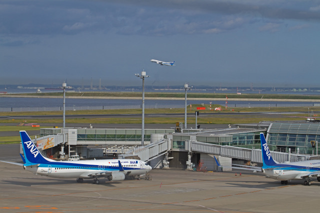 羽田空港