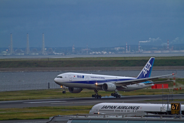 羽田空港