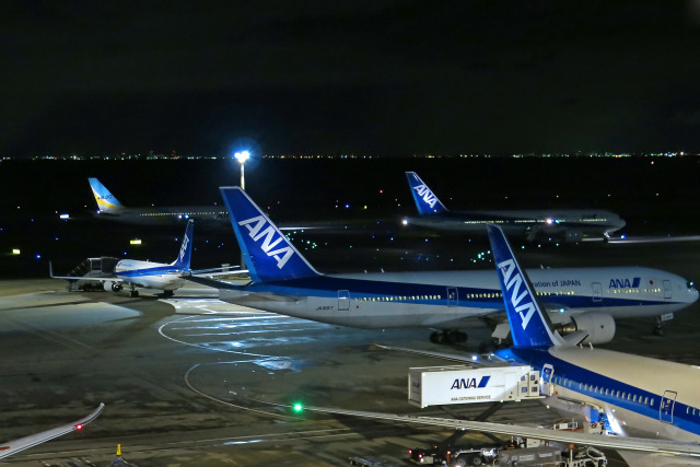 羽田空港