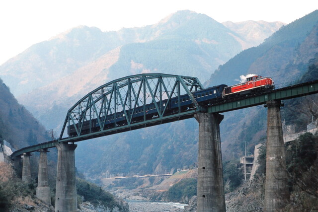 昭和の鉄道299 客車列車