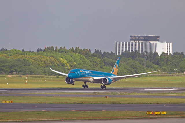 成田空港