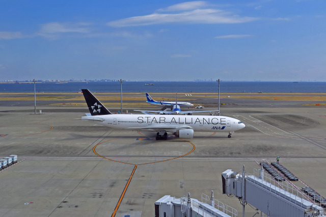 羽田空港