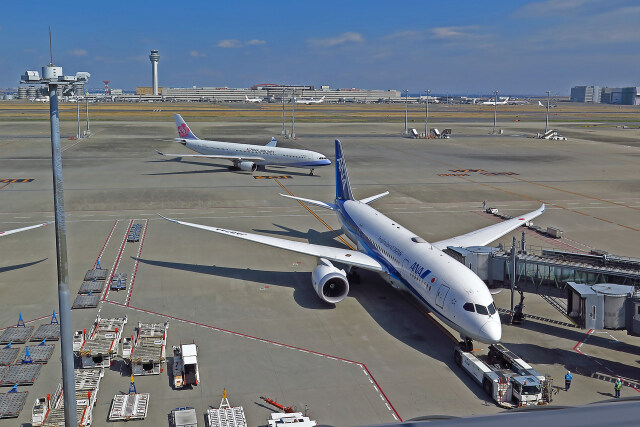 羽田空港