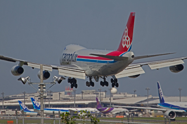 成田空港