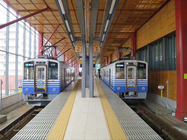 えちぜん鉄道 福井駅