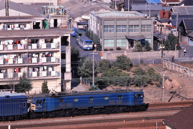 昭和の鉄道327 横顔ゴハチ