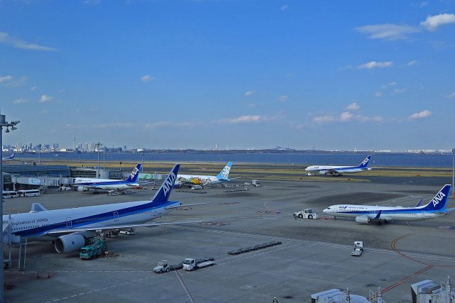 羽田空港