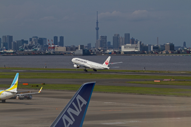 羽田空港